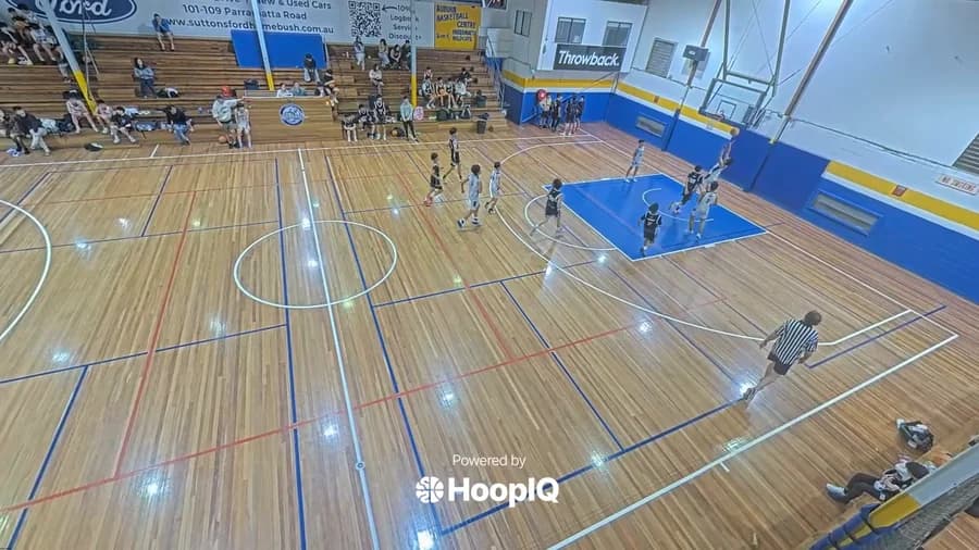 2-pt Shot