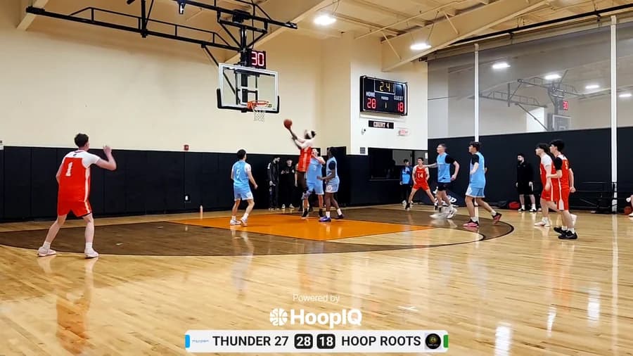 2-pt Shot