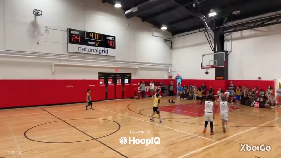 2-pt Shot