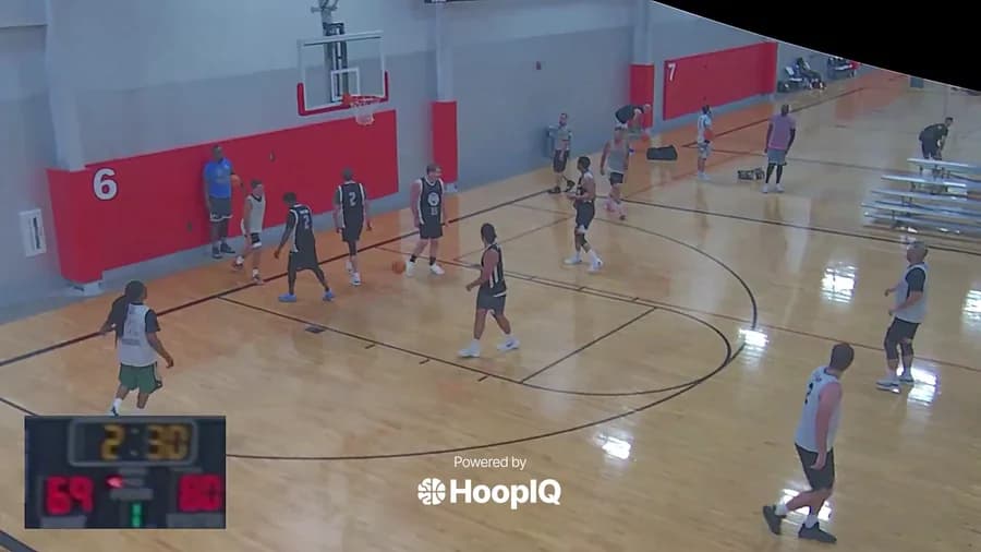 2-pt Shot