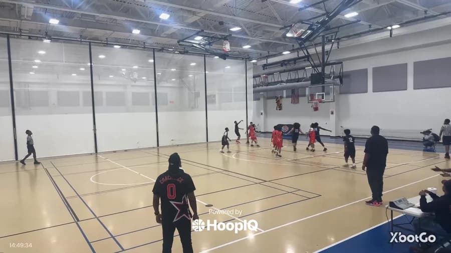 3-pt Shot