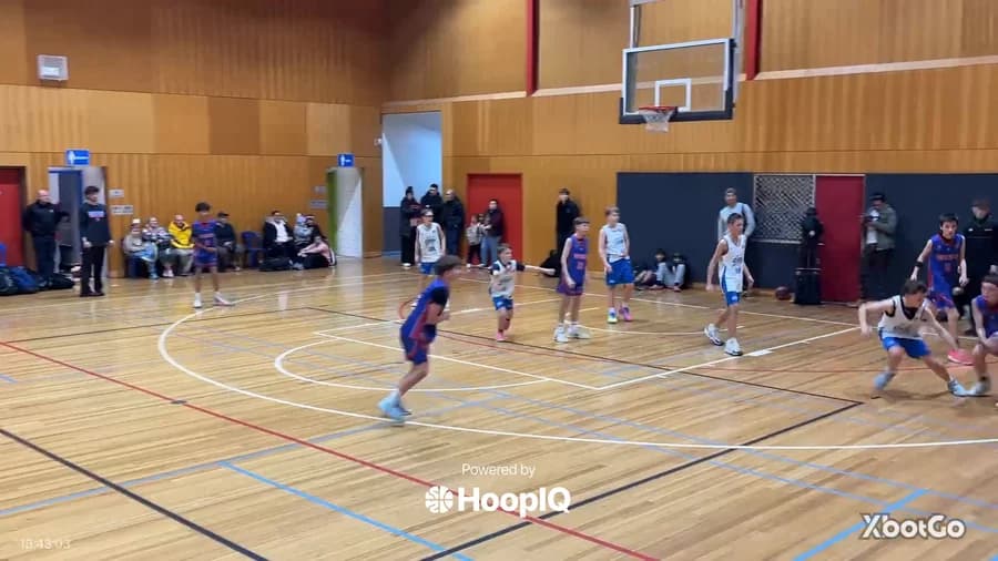 Off. Rebound