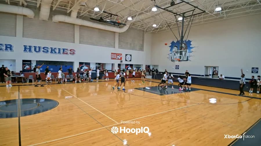 2-pt Shot