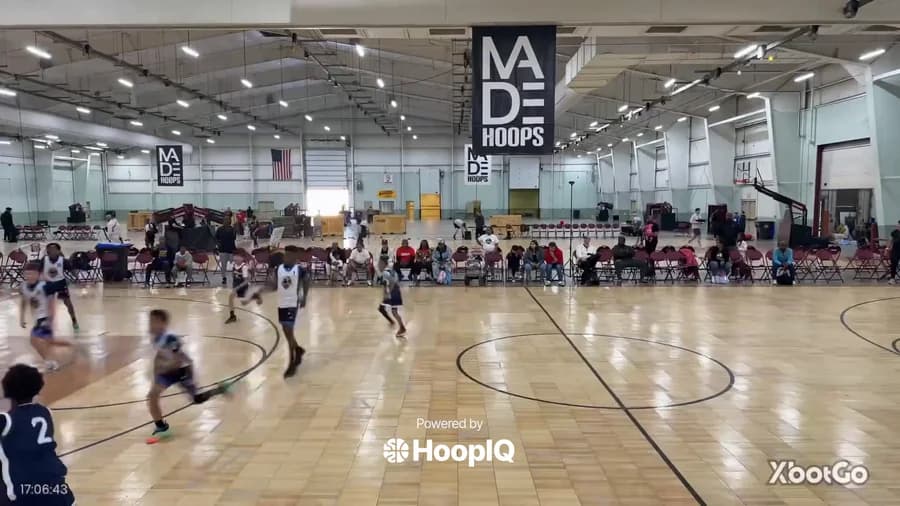 2-pt Shot