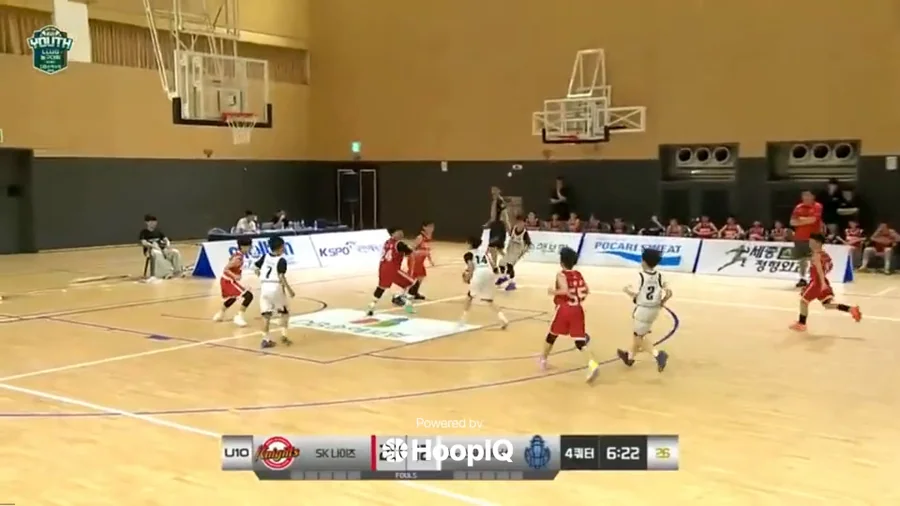 2-pt Shot