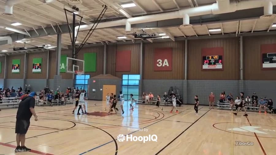 2-pt Shot