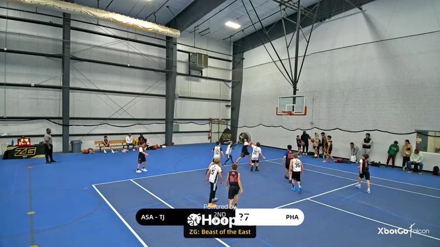 2-pt Shot