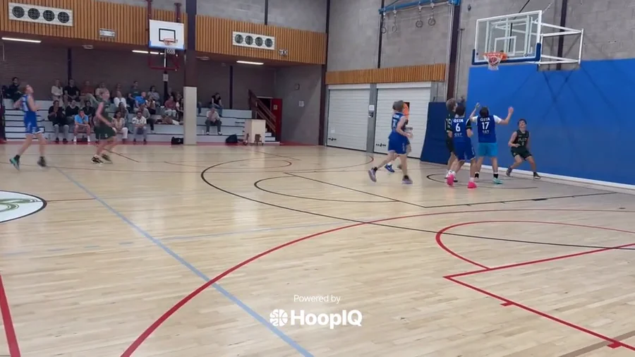 2-pt Shot