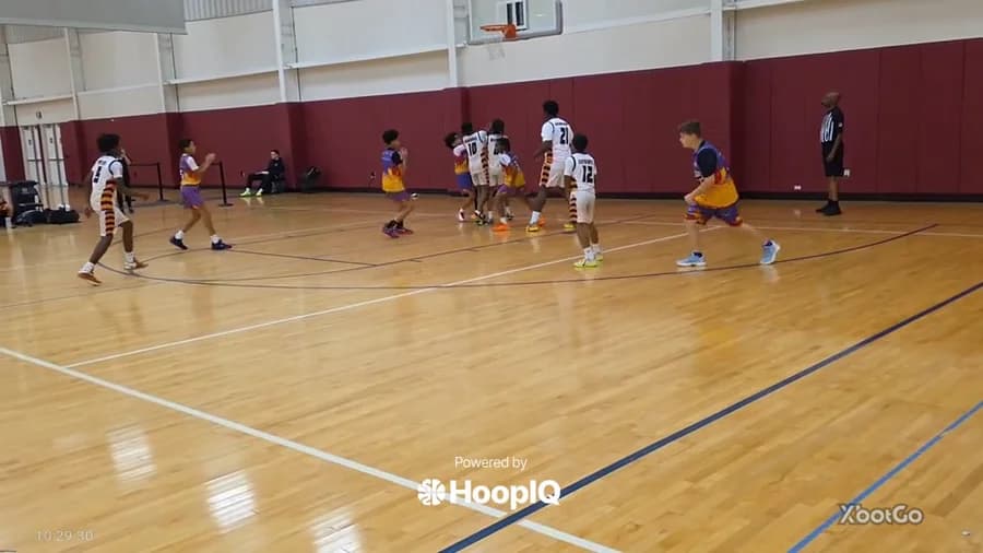 2-pt Shot