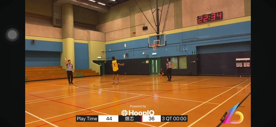 Free-throw