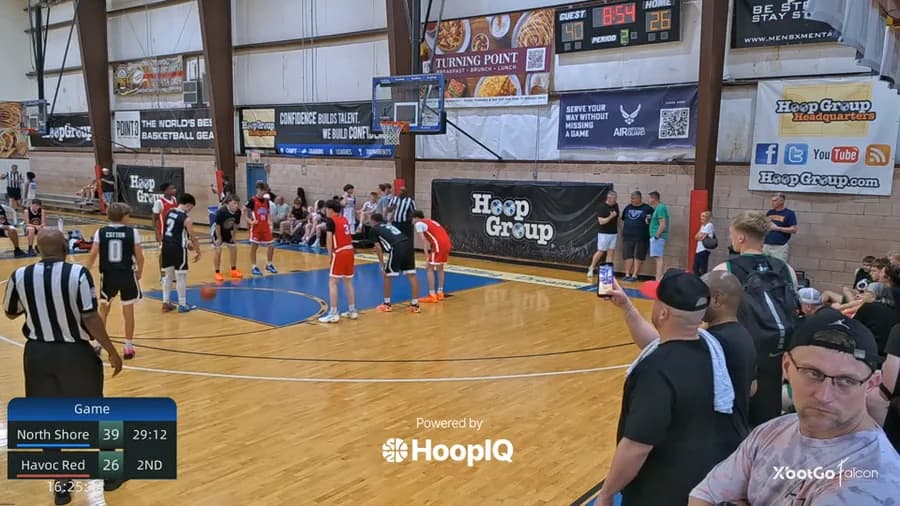 Free-throw