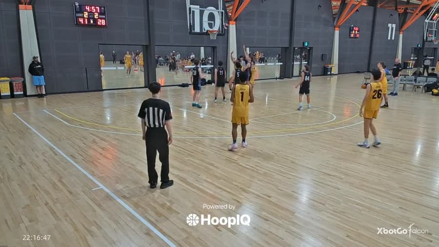 2-pt Shot