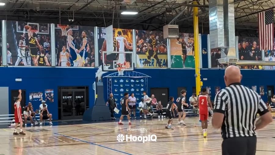 2-pt Shot