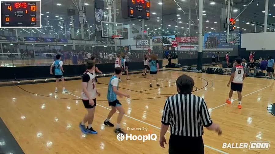 Off. Rebound