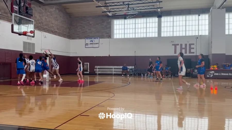 2-pt Shot