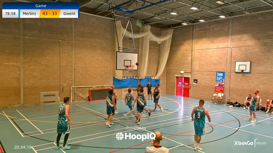 2-pt Shot