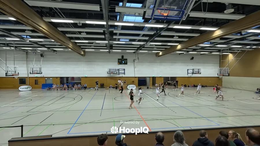 3-pt Shot
