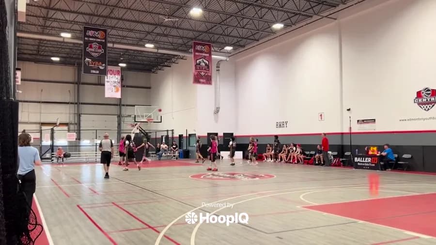 3-pt Shot