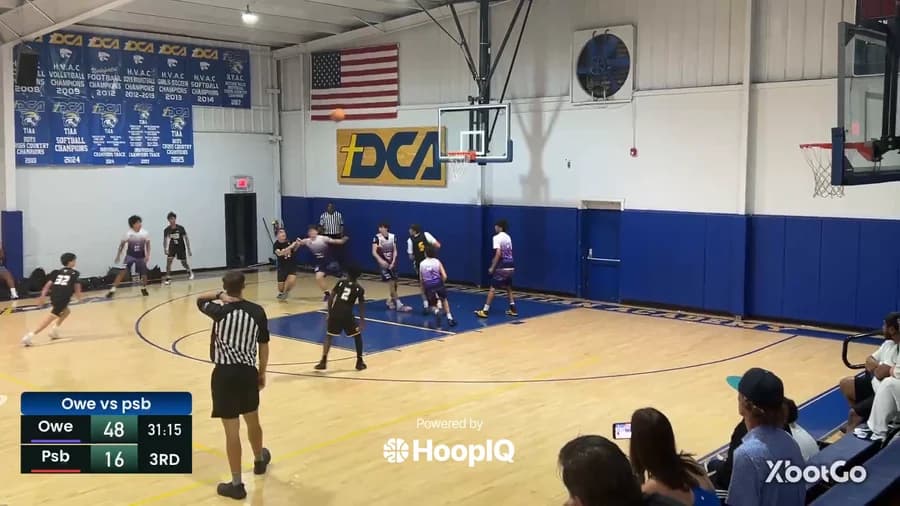 Off. Rebound