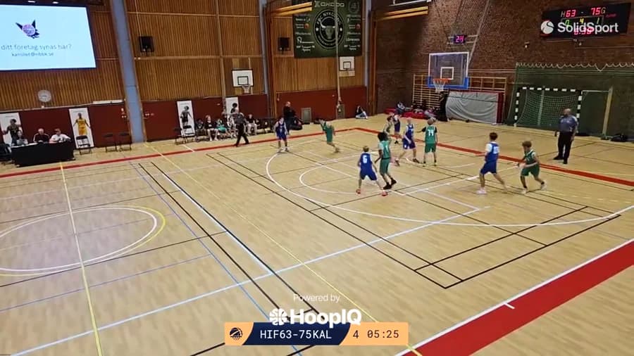 2-pt Shot