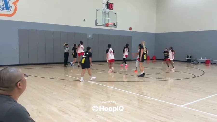 3-pt Shot