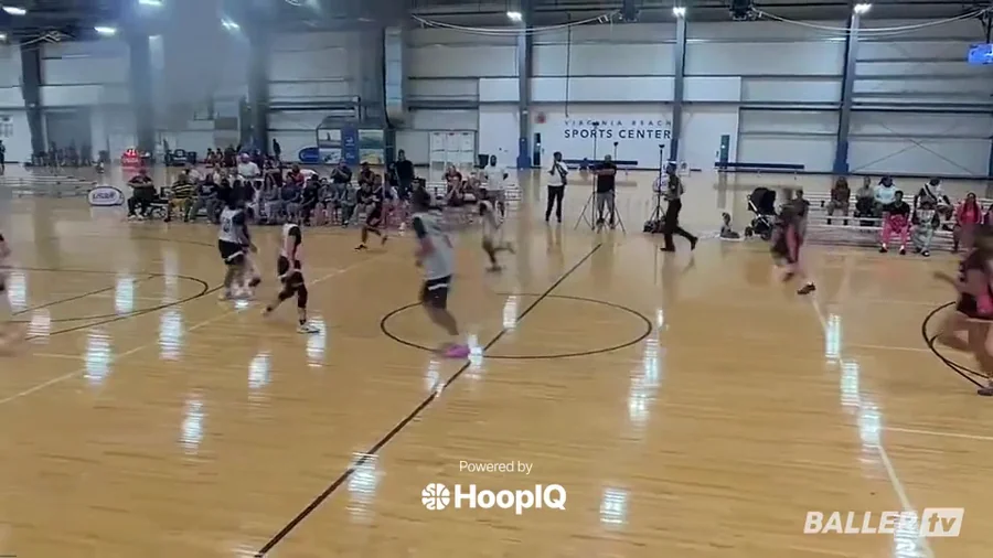 3-pt Shot