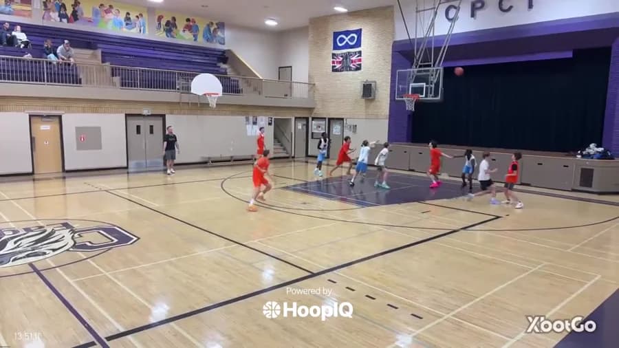2-pt Shot