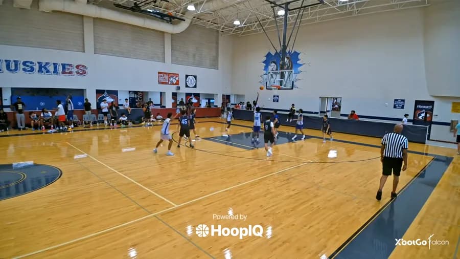2-pt Shot