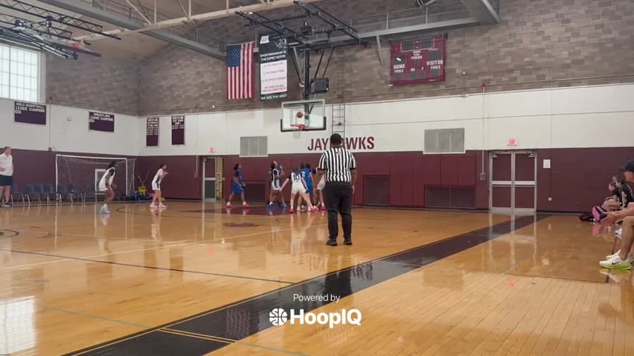 2-pt Shot