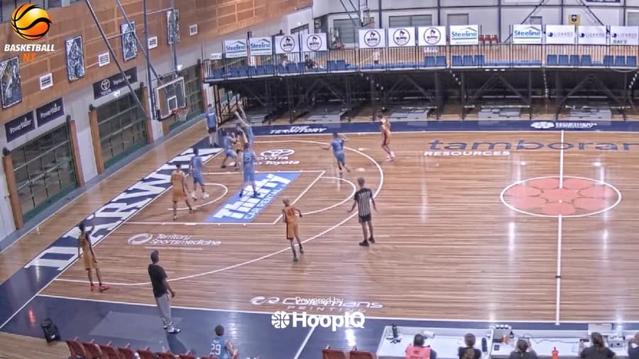 3-pt Shot