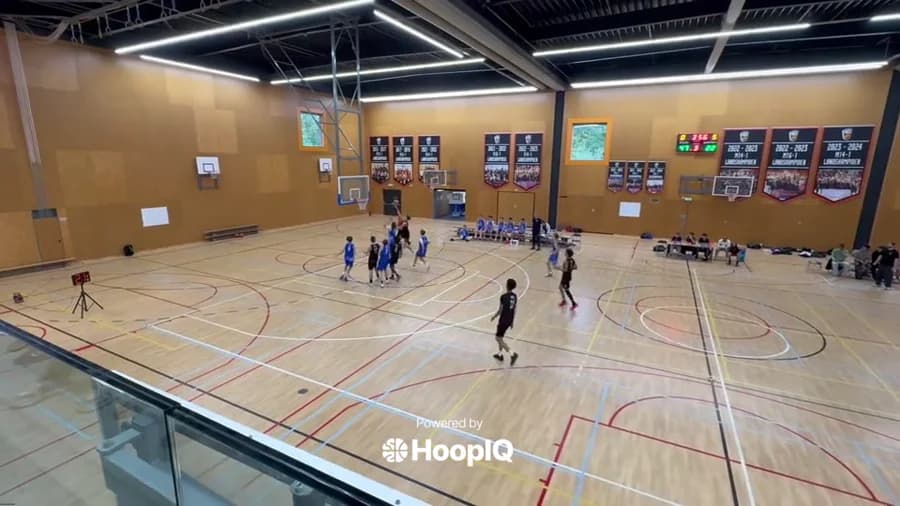 2-pt Shot