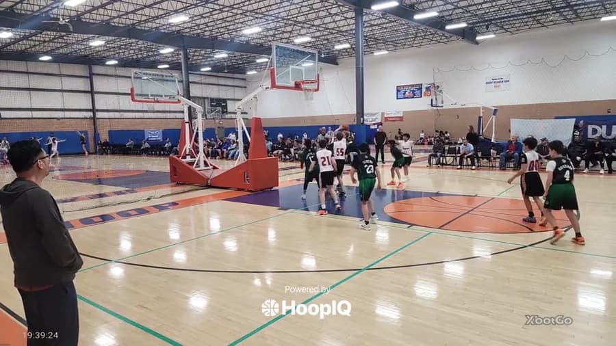 2-pt Shot