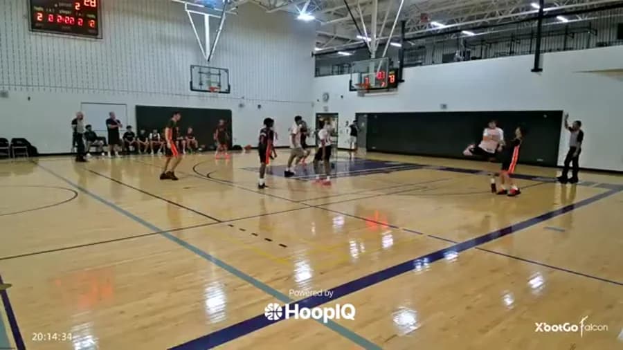 3-pt Shot