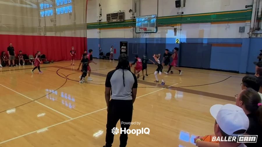2-pt Shot