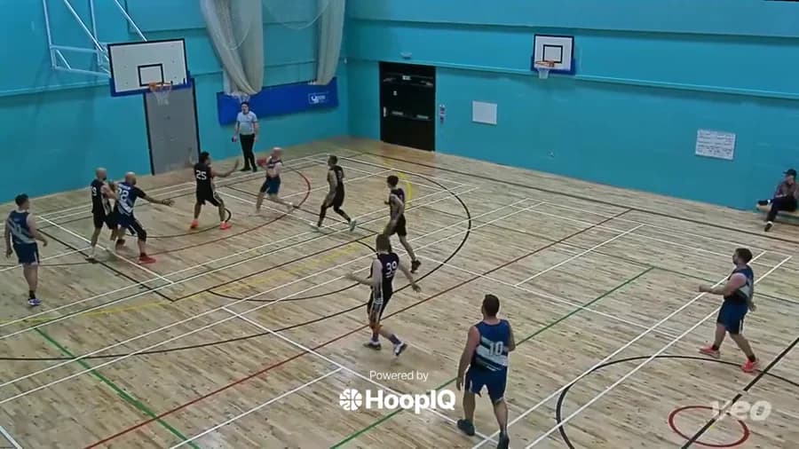 2-pt Shot