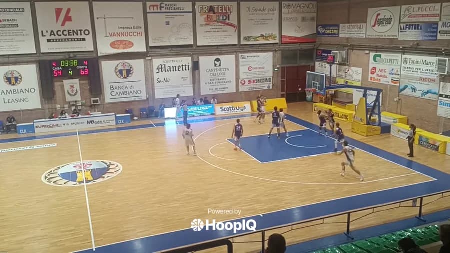 2-pt Shot