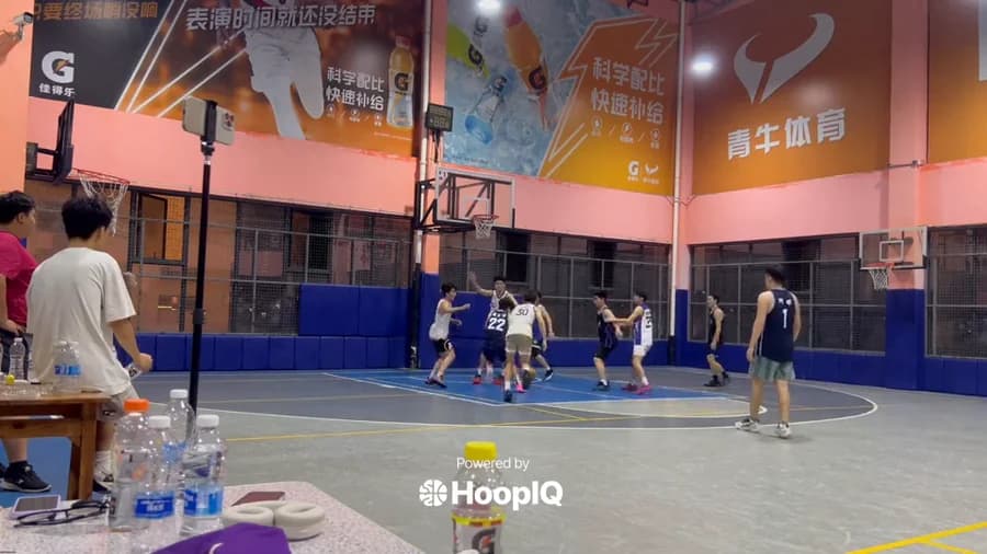 2-pt Shot