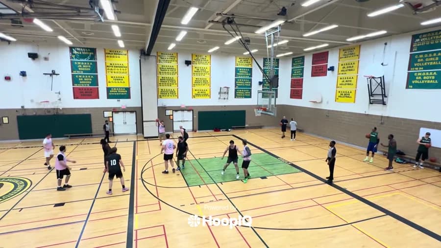 3-pt Shot