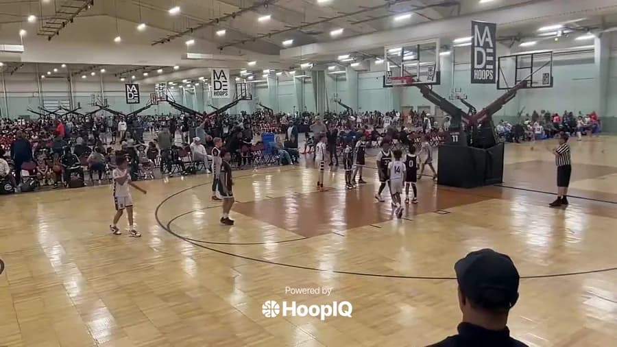 2-pt Shot
