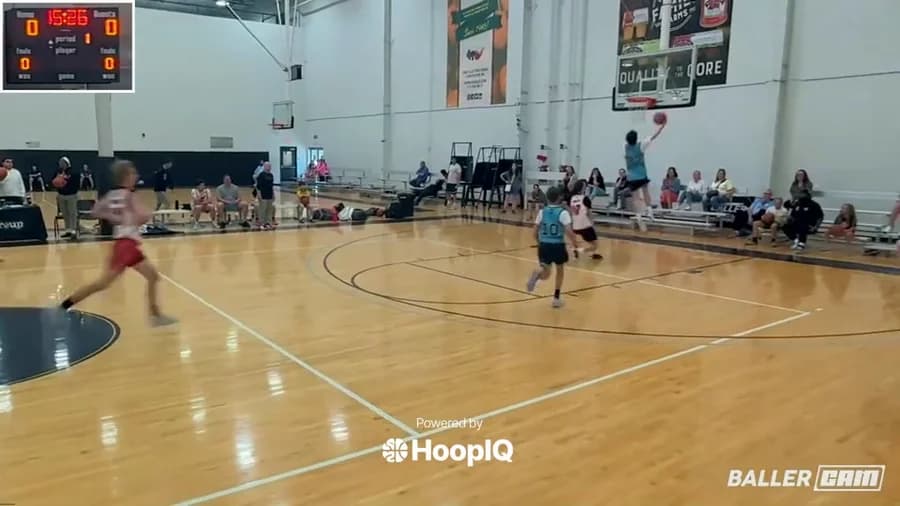 2-pt Shot