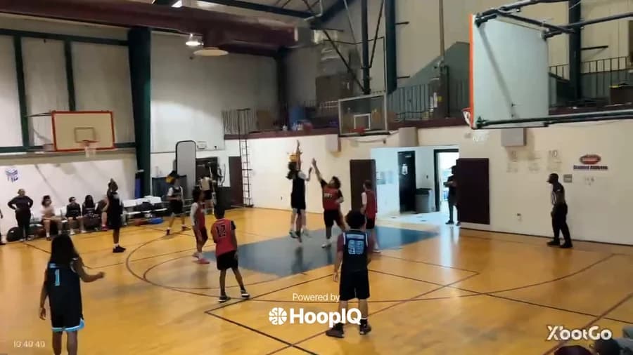 2-pt Shot