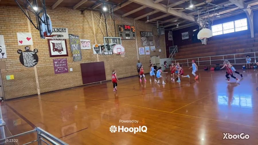 2-pt Shot