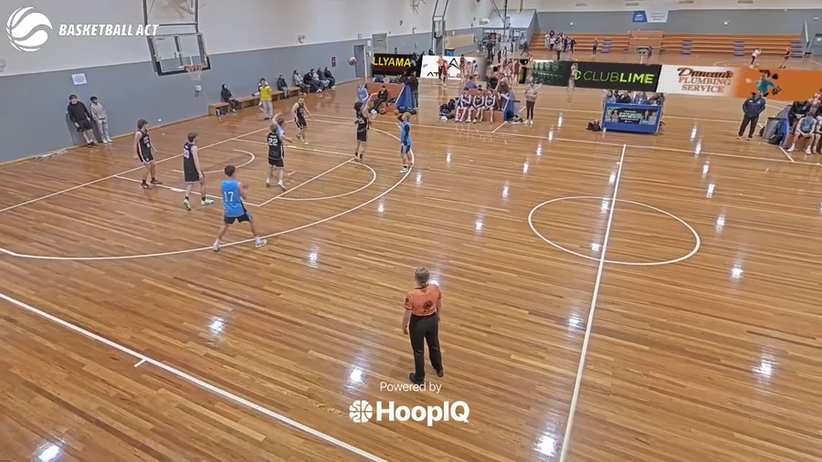 2-pt Shot