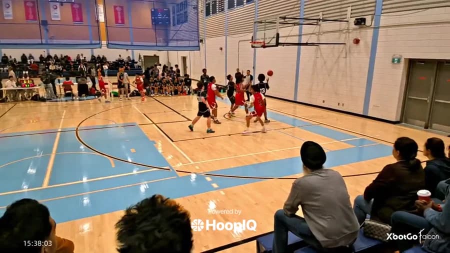 3-pt Shot