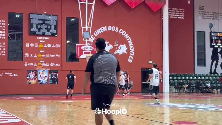 2-pt Shot