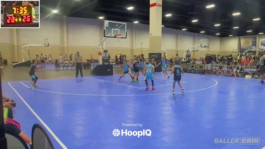 3-pt Shot