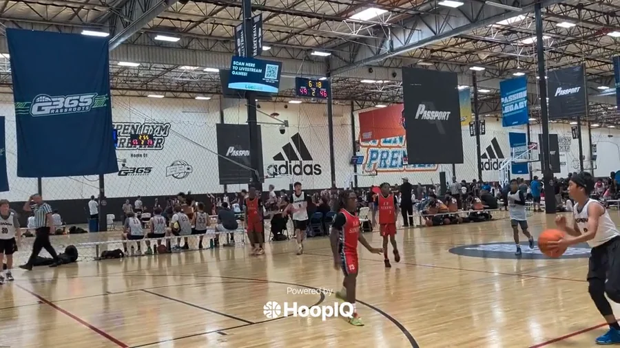 2-pt Shot