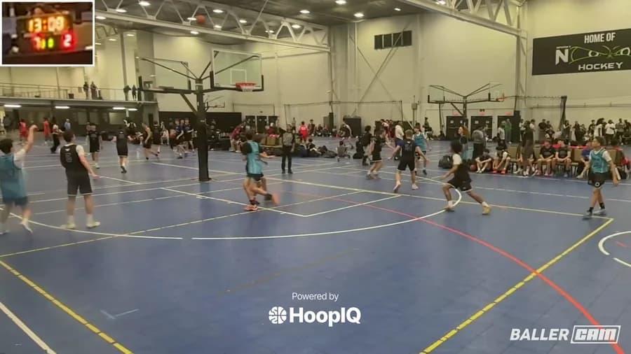 3-pt Shot