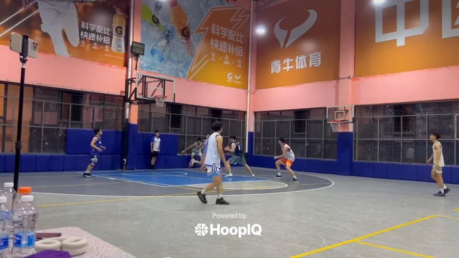 2-pt Shot