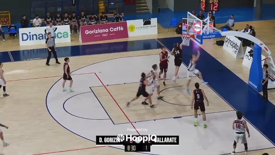 2-pt Shot